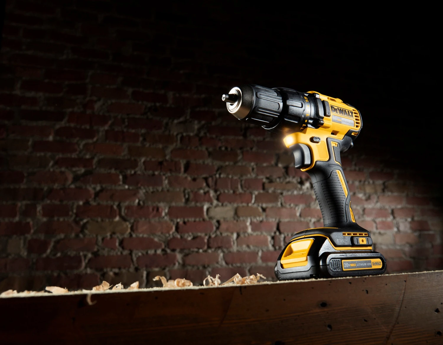 Best reviews of โญ DEWALT Drills 20-volt Max 1/2-in Brushless Cordless Drill (2-Batteries Included and Charger Included) ๐ 6 Best reviews of โญ DEWALT Drills 20-volt Max 1/2-in Brushless Cordless Drill (2-Batteries Included and Charger Included) ๐ - Image 6