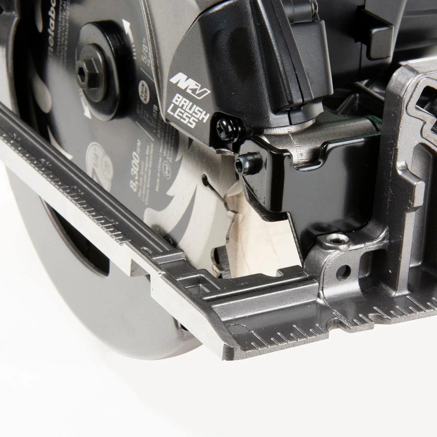 Best deal ✨ Metabo HPT Circular Saws MultiVolt 36-Volt 7-1/4-in Brushless Hybrid Cordless and Corded Circular Saw ⌛ 7 Best deal ✨ Metabo HPT Circular Saws MultiVolt 36-Volt 7-1/4-in Brushless Hybrid Cordless and Corded Circular Saw ⌛ - Image 7