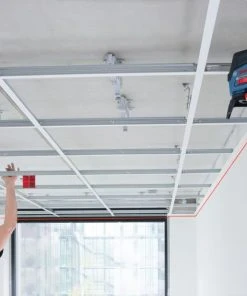 Outlet β¨ Bosch Laser Levels VisiMax 100-ft Red Beam Self-Leveling Cross-line Cross Laser Level with Plumb Points and Level π 26 Outlet β¨ Bosch Laser Levels VisiMax 100-ft Red Beam Self-Leveling Cross-line Cross Laser Level with Plumb Points and Level π -Craftsman Sales Shop 11371286