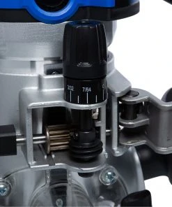 Brand new ✨ Kobalt Routers 1/4-in and 1/2-in-Amp Fixed Corded Router Table and (Tool Only) 🧨 -Craftsman Sales Shop 11386285