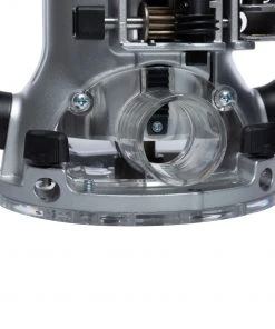 Brand new ✨ Kobalt Routers 1/4-in and 1/2-in-Amp Fixed Corded Router Table and (Tool Only) 🧨 -Craftsman Sales Shop 11386286