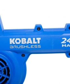 Cheap 😉 Kobalt Jobsite Blowers 24-volt Max Jobsite Blower (Tool Only) ⌛ -Craftsman Sales Shop 11386362