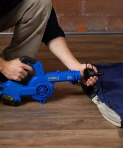 Cheap 😉 Kobalt Jobsite Blowers 24-volt Max Jobsite Blower (Tool Only) ⌛ -Craftsman Sales Shop 11386366