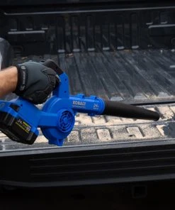 Cheap 😉 Kobalt Jobsite Blowers 24-volt Max Jobsite Blower (Tool Only) ⌛ -Craftsman Sales Shop 11386367