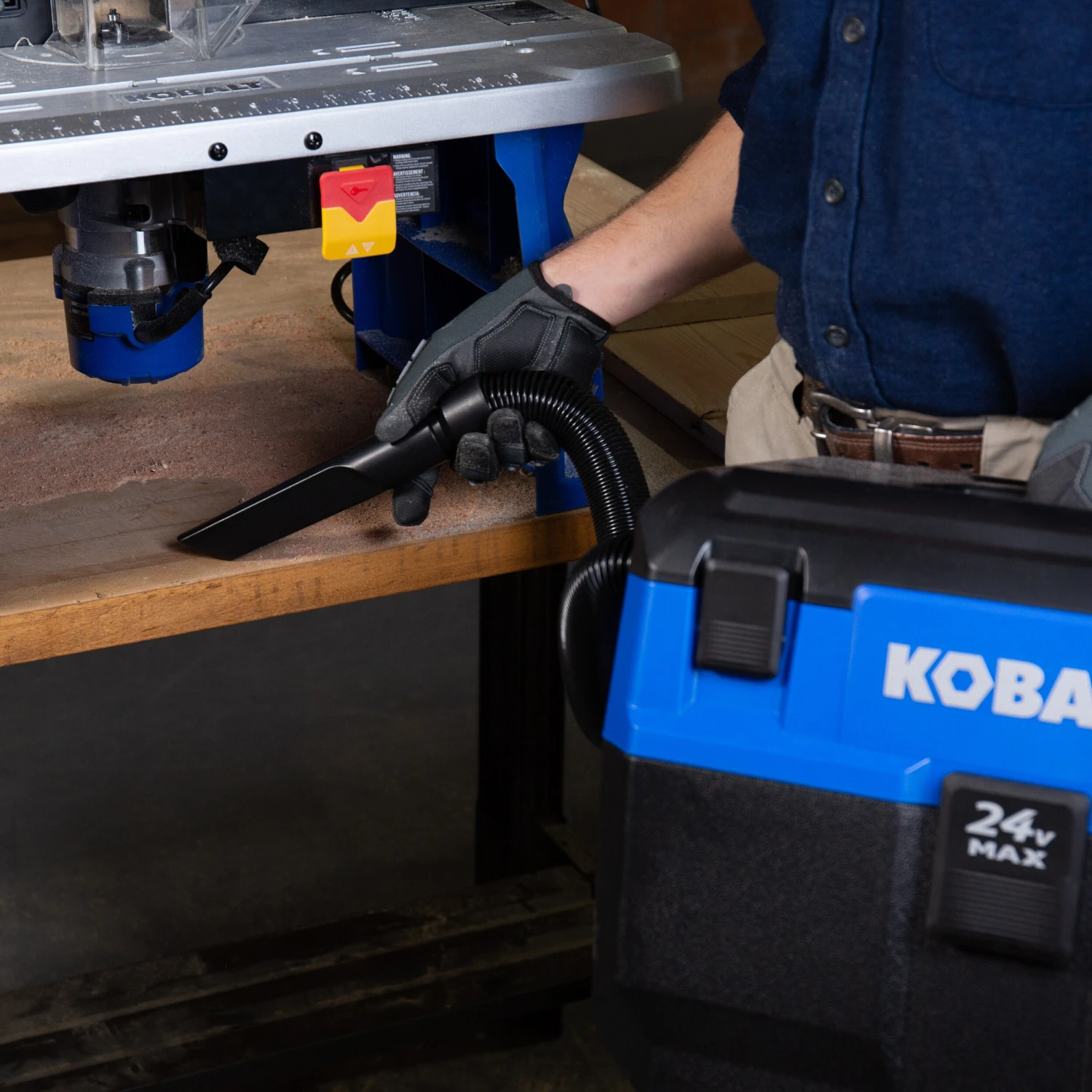 Coupon β€οΈ Kobalt Shop Vacuums 24-Volt Max 3-Gallon Cordless Handheld Wet/Dry Shop Vacuum (Battery Not Included) π 10 Coupon β€οΈ Kobalt Shop Vacuums 24-Volt Max 3-Gallon Cordless Handheld Wet/Dry Shop Vacuum (Battery Not Included) π - Image 10