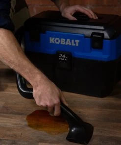 Coupon β€οΈ Kobalt Shop Vacuums 24-Volt Max 3-Gallon Cordless Handheld Wet/Dry Shop Vacuum (Battery Not Included) π 23 Coupon β€οΈ Kobalt Shop Vacuums 24-Volt Max 3-Gallon Cordless Handheld Wet/Dry Shop Vacuum (Battery Not Included) π -Craftsman Sales Shop 11386394