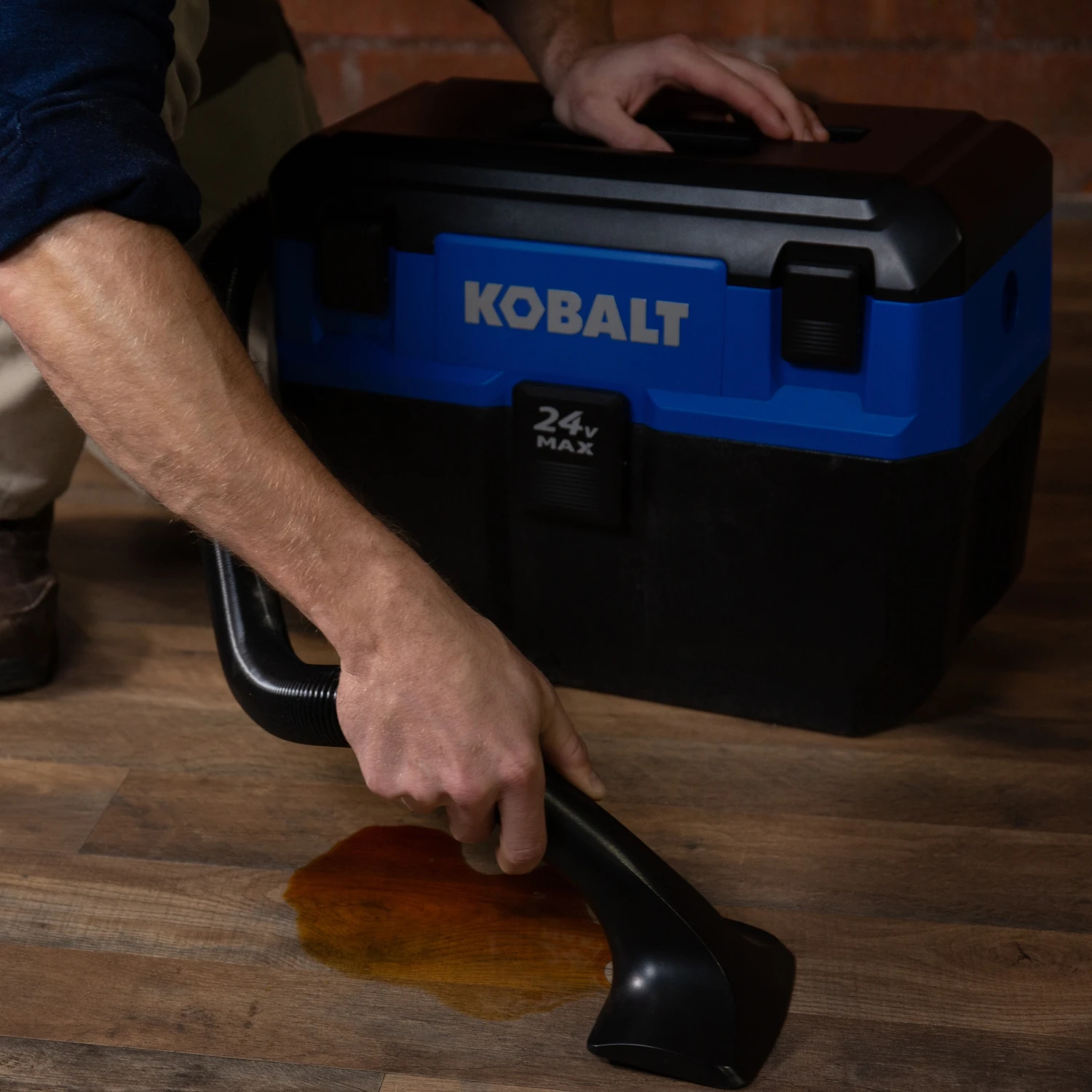 Coupon β€οΈ Kobalt Shop Vacuums 24-Volt Max 3-Gallon Cordless Handheld Wet/Dry Shop Vacuum (Battery Not Included) π 11 Coupon β€οΈ Kobalt Shop Vacuums 24-Volt Max 3-Gallon Cordless Handheld Wet/Dry Shop Vacuum (Battery Not Included) π - Image 11