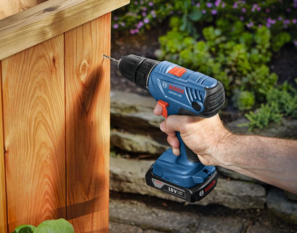 Best deal ⌛ Bosch Drills 18-volt 1/2-in Cordless Drill (2-Batteries Included and Charger Included) ✨ 6 Best deal ⌛ Bosch Drills 18-volt 1/2-in Cordless Drill (2-Batteries Included and Charger Included) ✨ - Image 6