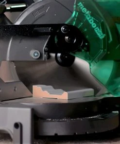 Budget 🤩 Metabo HPT Miter Saws 10-in Single Bevel Compound Corded Miter Saw 😍 -Craftsman Sales Shop 11460099
