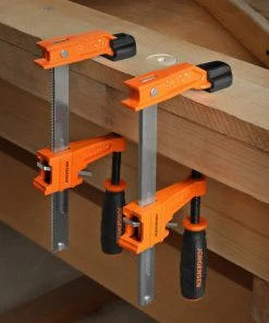 Budget ✨ Jorgensen Clamps 4-in 300lb Bar Clamp ✔️ 8 Budget ✨ Jorgensen Clamps 4-in 300lb Bar Clamp ✔️ -Craftsman Sales Shop 11555026