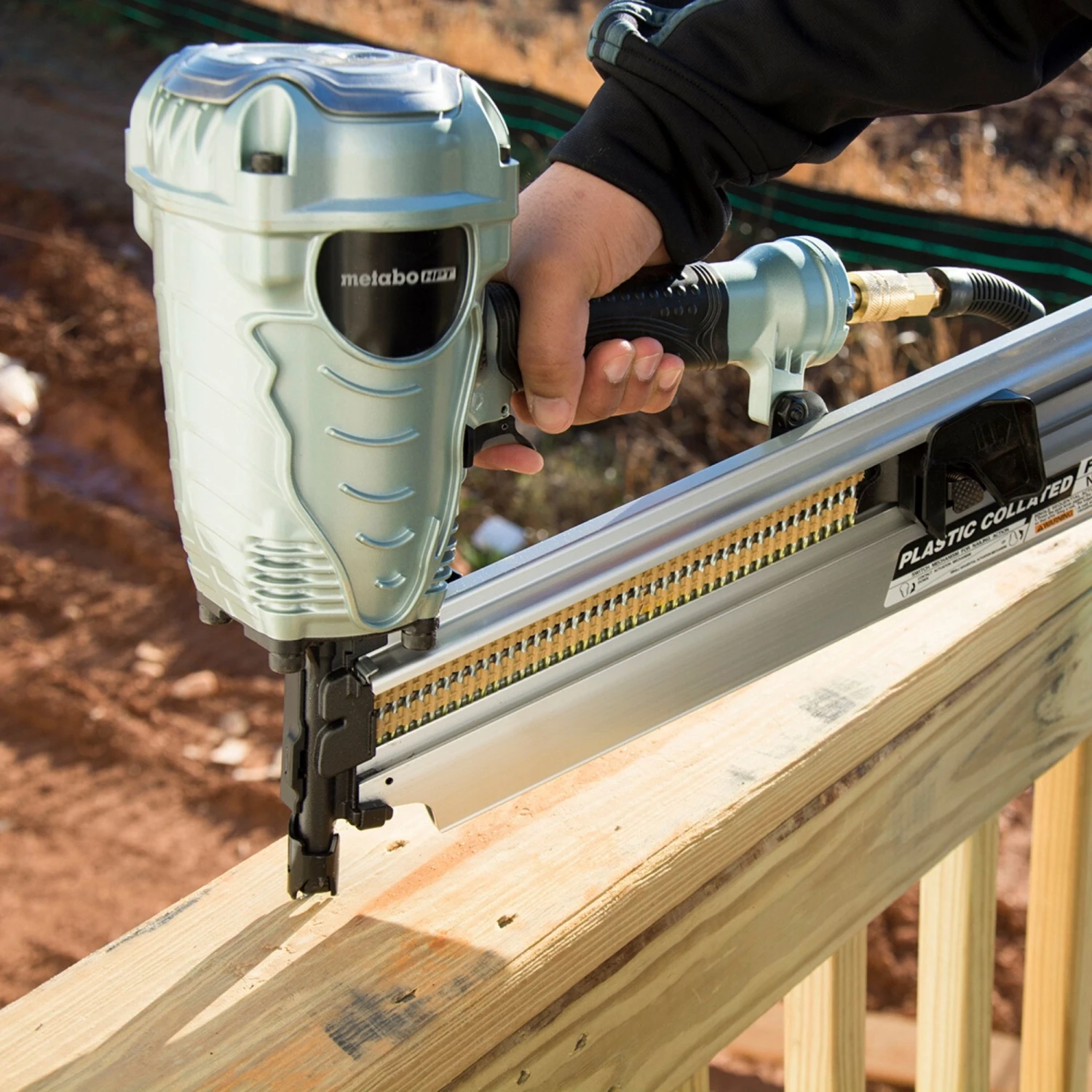 Deals ✔️ Metabo HPT Nailers 21-Degree Pneumatic Framing Nailer ❤️ 7 Deals ✔️ Metabo HPT Nailers 21-Degree Pneumatic Framing Nailer ❤️ - Image 7