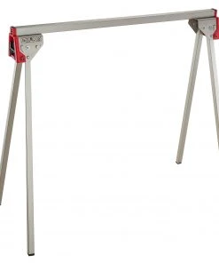 Buy π CRAFTSMAN Saw Horses Essential 33.66-in W x 28.9-in H Metal Saw Horse (1000-lb Capacity) π