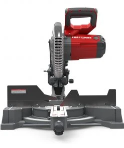 Discount ✔️ CRAFTSMAN Miter Saws 10-in 15 Amps Single Bevel Sliding Corded Miter Saw 😉 20 Discount ✔️ CRAFTSMAN Miter Saws 10-in 15 Amps Single Bevel Sliding Corded Miter Saw 😉 -Craftsman Sales Shop 11618851