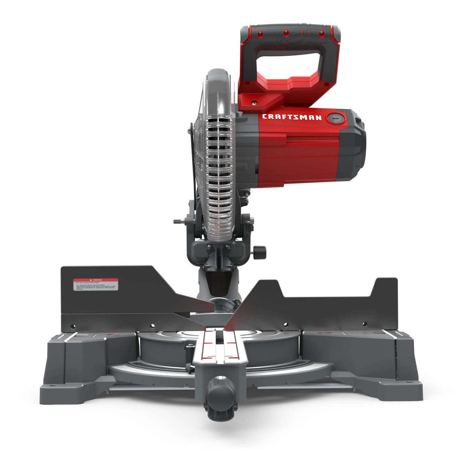 Discount ✔️ CRAFTSMAN Miter Saws 10-in 15 Amps Single Bevel Sliding Corded Miter Saw 😉 9 Discount ✔️ CRAFTSMAN Miter Saws 10-in 15 Amps Single Bevel Sliding Corded Miter Saw 😉 - Image 9