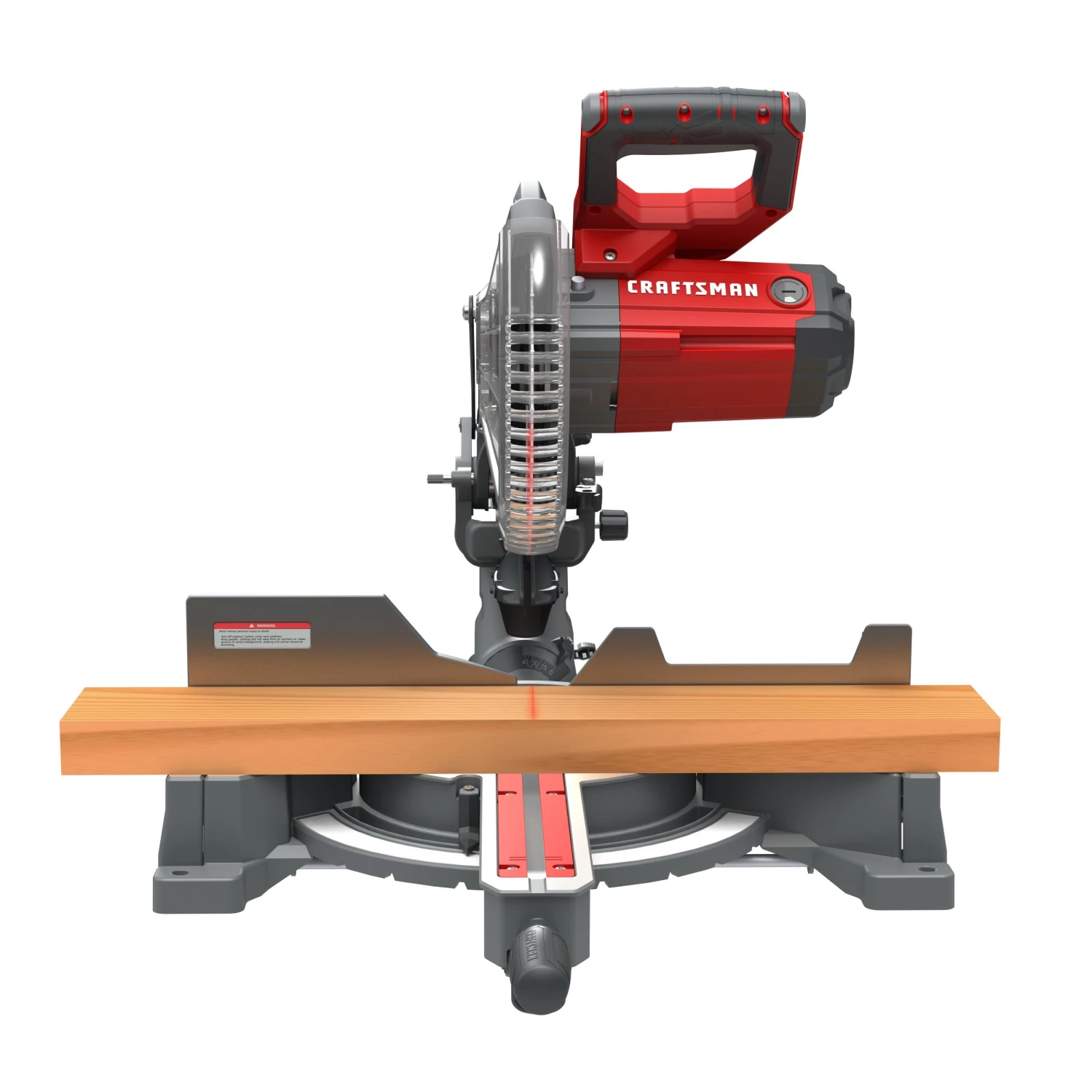 Discount ✔️ CRAFTSMAN Miter Saws 10-in 15 Amps Single Bevel Sliding Corded Miter Saw 😉 12 Discount ✔️ CRAFTSMAN Miter Saws 10-in 15 Amps Single Bevel Sliding Corded Miter Saw 😉 - Image 12