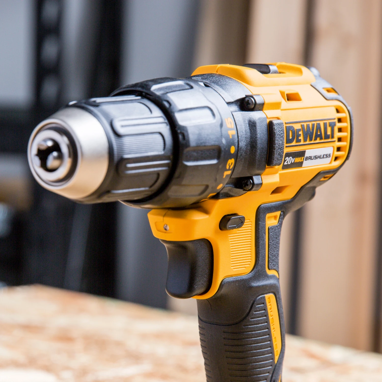 Best reviews of โญ DEWALT Drills 20-volt Max 1/2-in Brushless Cordless Drill (2-Batteries Included and Charger Included) ๐ 7 Best reviews of โญ DEWALT Drills 20-volt Max 1/2-in Brushless Cordless Drill (2-Batteries Included and Charger Included) ๐ - Image 7