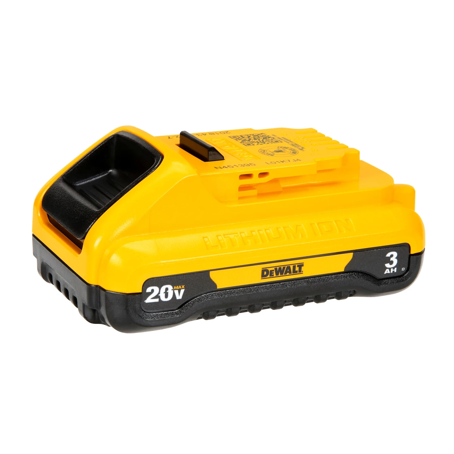 Budget π DEWALT Power Tool Batteries & Chargers 20-Volt 2-Pack 3 Amp-Hour; 3 Amp-Hour Lithium Power Tool Battery βοΈ 2 Budget π DEWALT Power Tool Batteries & Chargers 20-Volt 2-Pack 3 Amp-Hour; 3 Amp-Hour Lithium Power Tool Battery βοΈ - Image 2