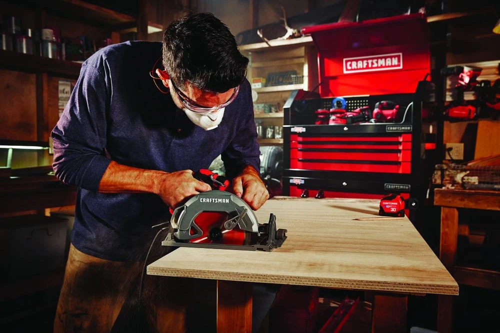 Hot Sale 🌟 CRAFTSMAN Circular Saws 15-Amp 7-1/4-in Corded Circular Saw 🥰 12 Hot Sale 🌟 CRAFTSMAN Circular Saws 15-Amp 7-1/4-in Corded Circular Saw 🥰 - Image 12