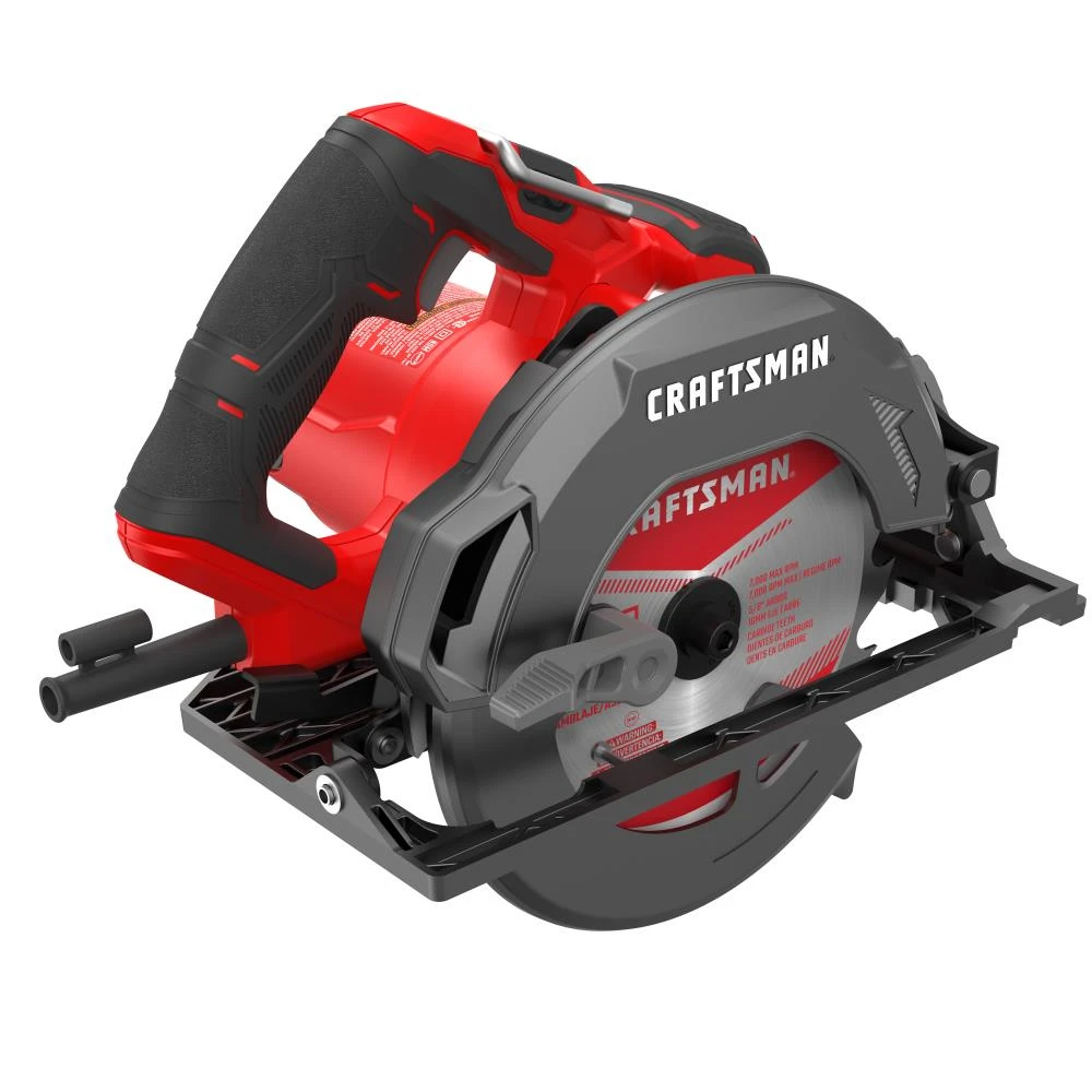 Hot Sale 🌟 CRAFTSMAN Circular Saws 15-Amp 7-1/4-in Corded Circular Saw 🥰 8 Hot Sale 🌟 CRAFTSMAN Circular Saws 15-Amp 7-1/4-in Corded Circular Saw 🥰 - Image 8