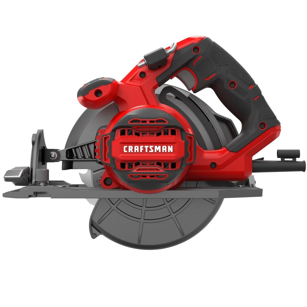 Hot Sale 🌟 CRAFTSMAN Circular Saws 15-Amp 7-1/4-in Corded Circular Saw 🥰 9 Hot Sale 🌟 CRAFTSMAN Circular Saws 15-Amp 7-1/4-in Corded Circular Saw 🥰 - Image 9