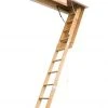 Discount 👍 Century Attic Ladders Elite 7.75-ft to 10.25-ft Type I Wood Attic Ladder 😉