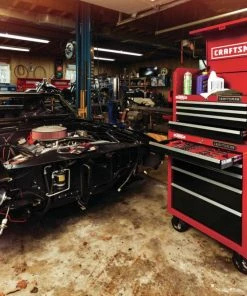 Brand new ❤️ CRAFTSMAN Bottom Tool Cabinets 2000 Series 26.5-in W x 37.5-in H 5-Drawer Steel Rolling Tool Cabinet (Red) ✨ 49 Brand new ❤️ CRAFTSMAN Bottom Tool Cabinets 2000 Series 26.5-in W x 37.5-in H 5-Drawer Steel Rolling Tool Cabinet (Red) ✨ -Craftsman Sales Shop 11963351