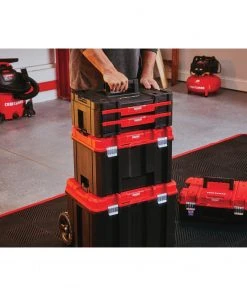 Best deal π CRAFTSMAN Portable Tool Boxes VERSASTACK System 17-in 2-Drawer Black Plastic Tool Box βοΈ 30 Best deal π CRAFTSMAN Portable Tool Boxes VERSASTACK System 17-in 2-Drawer Black Plastic Tool Box βοΈ -Craftsman Sales Shop 12004023