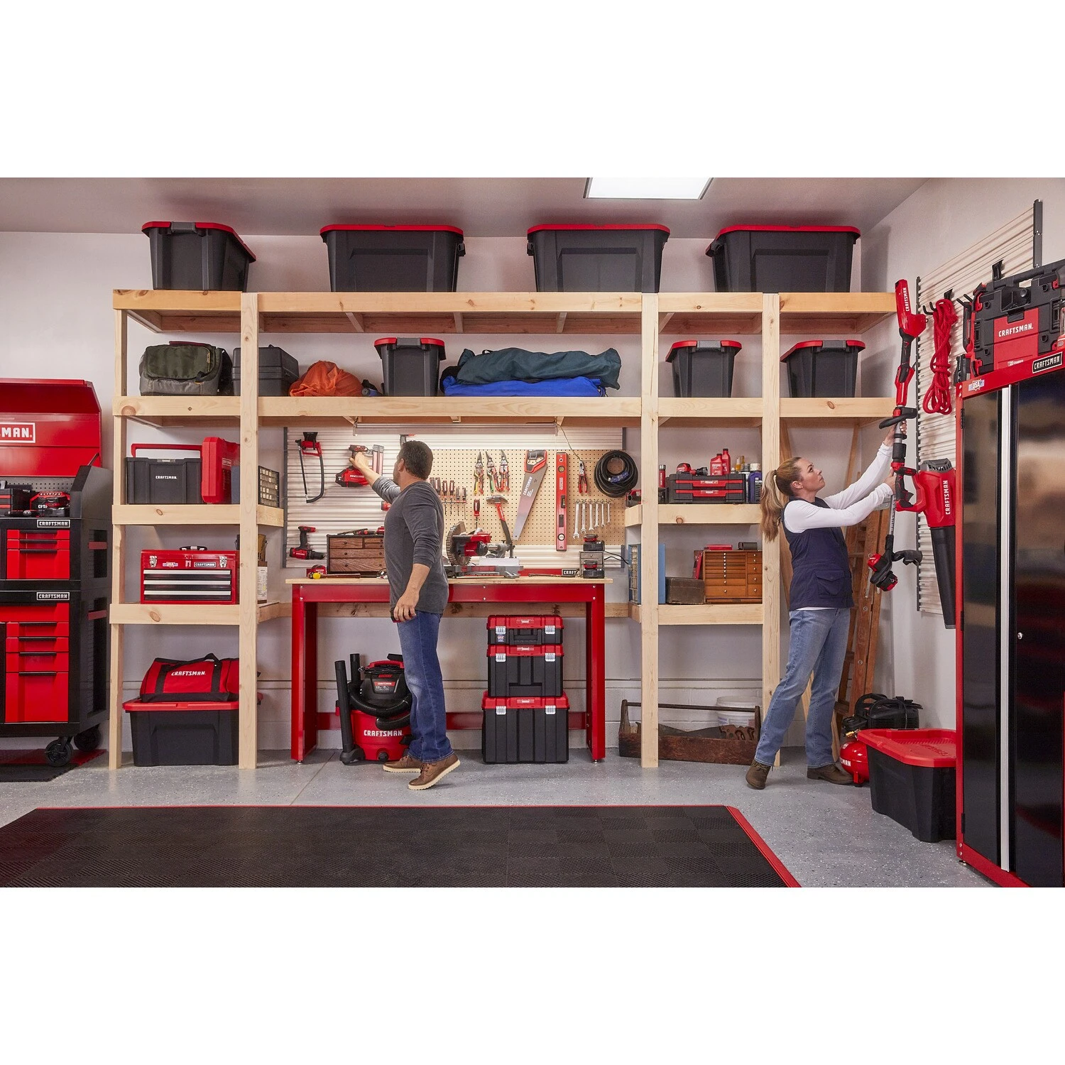 Best deal π CRAFTSMAN Portable Tool Boxes VERSASTACK System 17-in 2-Drawer Black Plastic Tool Box βοΈ 15 Best deal π CRAFTSMAN Portable Tool Boxes VERSASTACK System 17-in 2-Drawer Black Plastic Tool Box βοΈ - Image 15