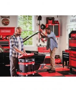 Best deal π CRAFTSMAN Portable Tool Boxes VERSASTACK System 17-in 2-Drawer Black Plastic Tool Box βοΈ 35 Best deal π CRAFTSMAN Portable Tool Boxes VERSASTACK System 17-in 2-Drawer Black Plastic Tool Box βοΈ -Craftsman Sales Shop 12004028