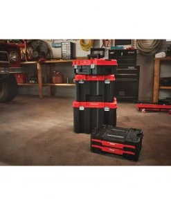 Best deal π CRAFTSMAN Portable Tool Boxes VERSASTACK System 17-in 2-Drawer Black Plastic Tool Box βοΈ 27 Best deal π CRAFTSMAN Portable Tool Boxes VERSASTACK System 17-in 2-Drawer Black Plastic Tool Box βοΈ -Craftsman Sales Shop 12004030