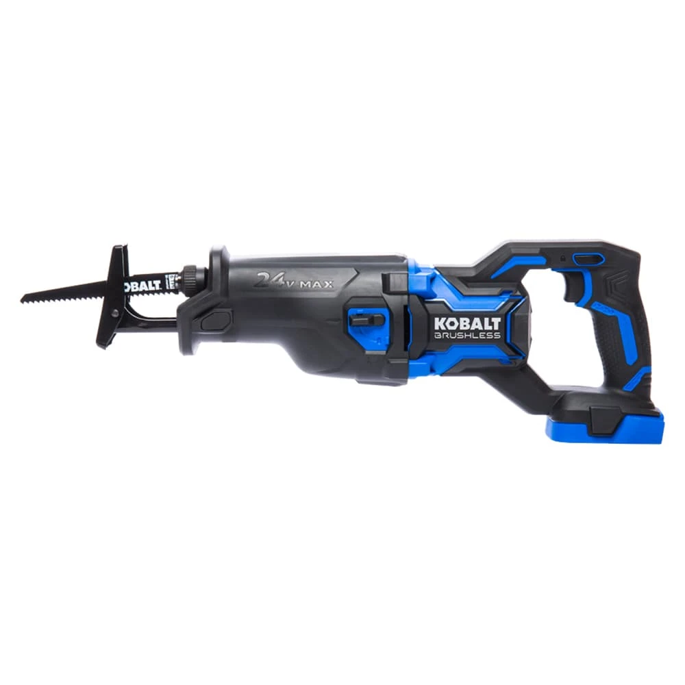 Best Sale βοΈ Kobalt Reciprocating Saws XTR 24-volt Max Variable Speed Brushless Cordless Reciprocating Saw (Tool Only) π 1 Best Sale βοΈ Kobalt Reciprocating Saws XTR 24-volt Max Variable Speed Brushless Cordless Reciprocating Saw (Tool Only) π
