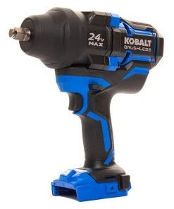 Brand new π Kobalt Impact Wrenches 24-Volt XTR Variable Speed Brushless 1/2-in Drive Cordless Impact Wrench (1-Battery Included) π₯° 15 Brand new π Kobalt Impact Wrenches 24-Volt XTR Variable Speed Brushless 1/2-in Drive Cordless Impact Wrench (1-Battery Included) π₯° -Craftsman Sales Shop 12097333