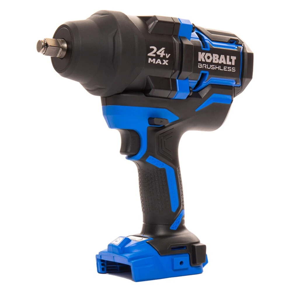 Brand new π Kobalt Impact Wrenches 24-Volt XTR Variable Speed Brushless 1/2-in Drive Cordless Impact Wrench (1-Battery Included) π₯° 4 Brand new π Kobalt Impact Wrenches 24-Volt XTR Variable Speed Brushless 1/2-in Drive Cordless Impact Wrench (1-Battery Included) π₯° - Image 4