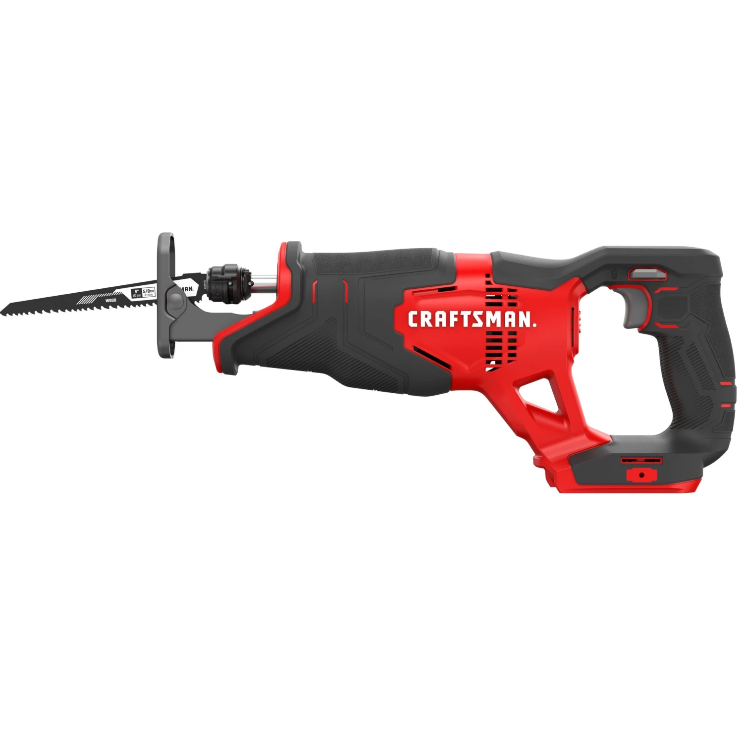 Cheap βοΈ CRAFTSMAN Reciprocating Saws V20 20-volt Max Variable Speed Cordless Reciprocating Saw (Tool Only) π 7 Cheap βοΈ CRAFTSMAN Reciprocating Saws V20 20-volt Max Variable Speed Cordless Reciprocating Saw (Tool Only) π - Image 7