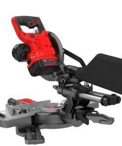 Deals 🎉 CRAFTSMAN Miter Saws V20 7-1/4-in 20-Volt Max Single Bevel Sliding Compound Cordless Miter Saw 👍 -Craftsman Sales Shop 12115360