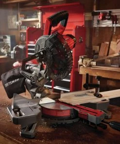 Deals 🎉 CRAFTSMAN Miter Saws V20 7-1/4-in 20-Volt Max Single Bevel Sliding Compound Cordless Miter Saw 👍 -Craftsman Sales Shop 12115367