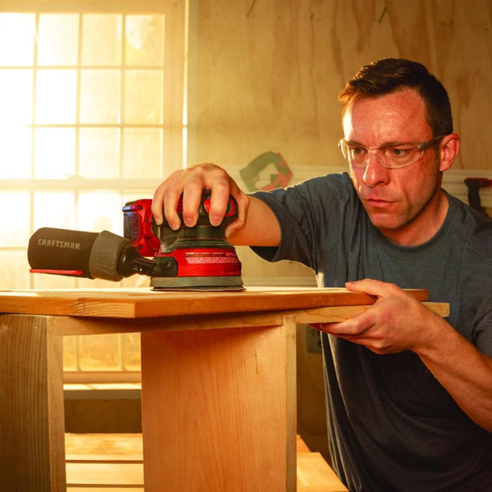 Coupon β CRAFTSMAN Power Sanders V20 20-Volt Cordless Random Orbital Sander with Dust Management π 13 Coupon β CRAFTSMAN Power Sanders V20 20-Volt Cordless Random Orbital Sander with Dust Management π - Image 13