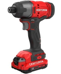 Top 10 🧨 CRAFTSMAN Power Tool Combo Kits V20 6-Tool 20-Volt Max Power Tool Combo Kit with Soft Case (2-Batteries Included and Charger Included) 🛒 -Craftsman Sales Shop 12147252