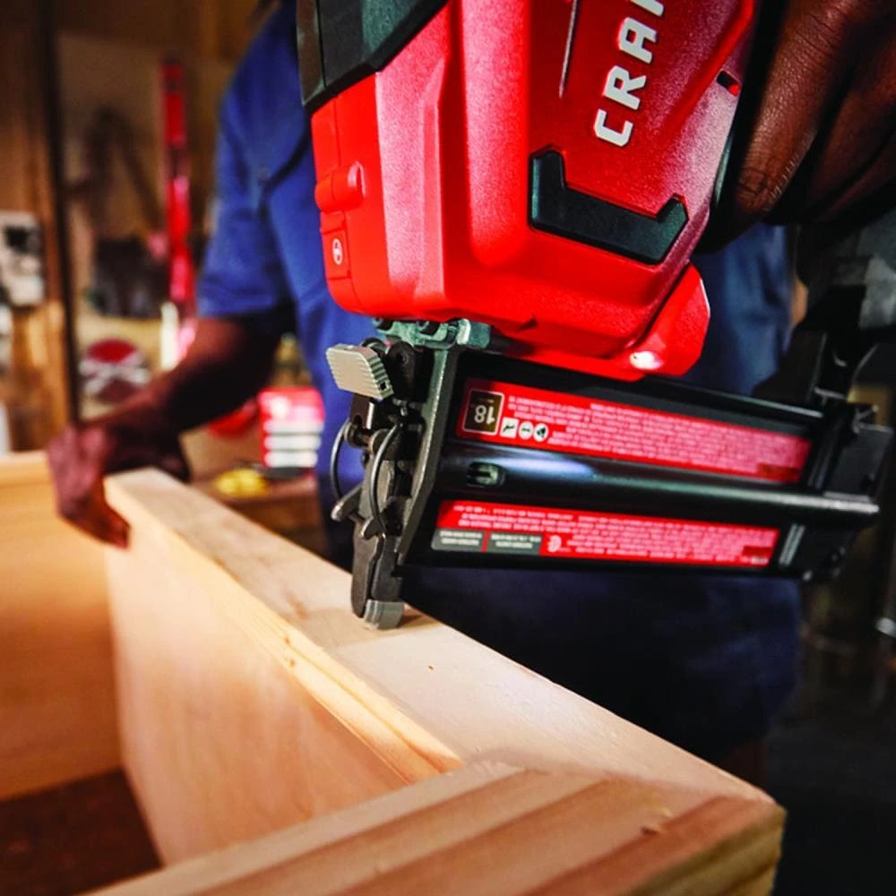 New โ CRAFTSMAN Nailers V20 18-Gauge 20-Volt Max Cordless Brad Nailer ๐ 13 New โ CRAFTSMAN Nailers V20 18-Gauge 20-Volt Max Cordless Brad Nailer ๐ - Image 13