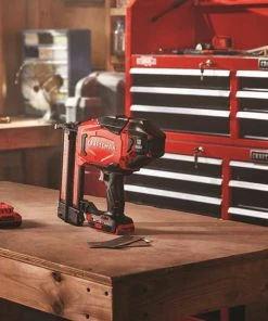 New โ CRAFTSMAN Nailers V20 18-Gauge 20-Volt Max Cordless Brad Nailer ๐ 27 New โ CRAFTSMAN Nailers V20 18-Gauge 20-Volt Max Cordless Brad Nailer ๐ -Craftsman Sales Shop 12258507