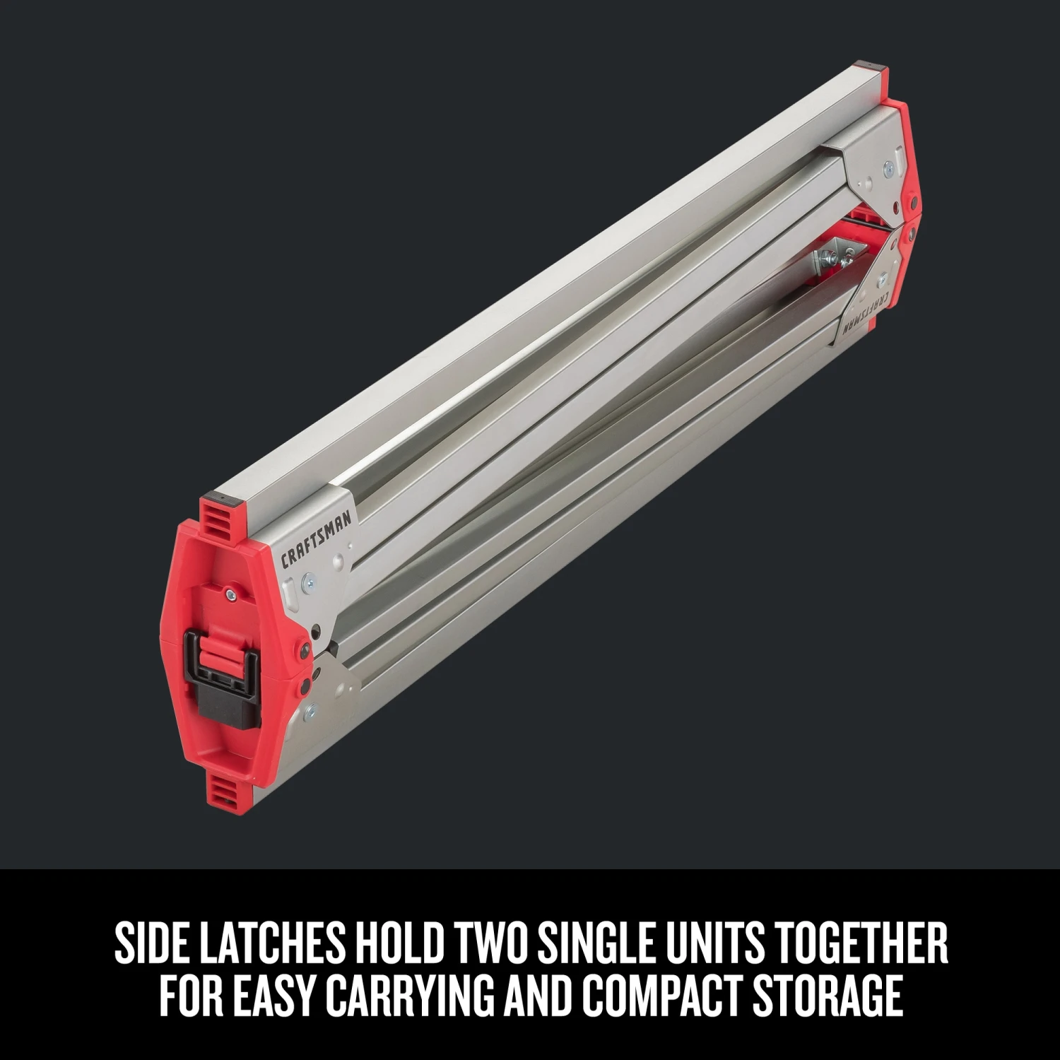 Buy π CRAFTSMAN Saw Horses Essential 33.66-in W x 28.9-in H Metal Saw Horse (1000-lb Capacity) π 5 Buy π CRAFTSMAN Saw Horses Essential 33.66-in W x 28.9-in H Metal Saw Horse (1000-lb Capacity) π - Image 5