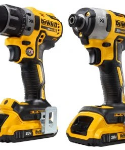 Hot Sale β DEWALT Power Tool Combo Kits XR 2-Tool 20-Volt Max Brushless Power Tool Combo Kit with Soft Case (2-Batteries and charger Included) π€© 10 Hot Sale β DEWALT Power Tool Combo Kits XR 2-Tool 20-Volt Max Brushless Power Tool Combo Kit with Soft Case (2-Batteries and charger Included) π€© -Craftsman Sales Shop 13105011 scaled