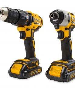 Cheap ✔️ DEWALT Power Tool Combo Kits 2-Tool 20-Volt Max Brushless Power Tool Combo Kit with Soft Case (2-Batteries and charger Included) ✨ -Craftsman Sales Shop 13166903 scaled