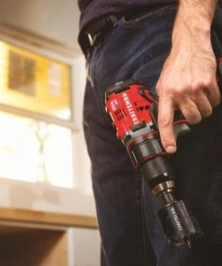 Cheapest ⌛ CRAFTSMAN Drills V20 20-volt Max 1/2-in Brushless Cordless Drill (2-Batteries Included and Charger Included) ✔️ -Craftsman Sales Shop 14206802
