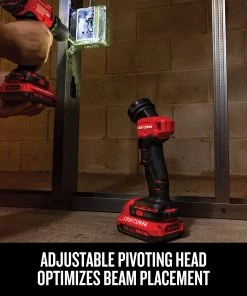 Discount ✨ CRAFTSMAN Power Tool Combo Kits V20 4-Tool 20-Volt Max Power Tool Combo Kit with Soft Case (2-Batteries Included and Charger Included) 😀 -Craftsman Sales Shop 14206942