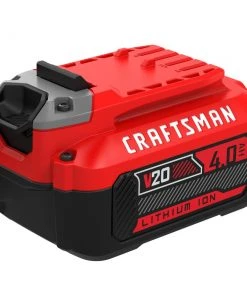 Budget π₯° CRAFTSMAN Power Tool Batteries & Chargers V20 20-Volt Max 4 Amp-Hour Lithium Power Tool Battery β 13 Budget π₯° CRAFTSMAN Power Tool Batteries & Chargers V20 20-Volt Max 4 Amp-Hour Lithium Power Tool Battery β -Craftsman Sales Shop 14207031