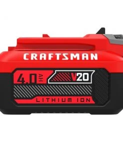 Budget π₯° CRAFTSMAN Power Tool Batteries & Chargers V20 20-Volt Max 4 Amp-Hour Lithium Power Tool Battery β 14 Budget π₯° CRAFTSMAN Power Tool Batteries & Chargers V20 20-Volt Max 4 Amp-Hour Lithium Power Tool Battery β -Craftsman Sales Shop 14207033