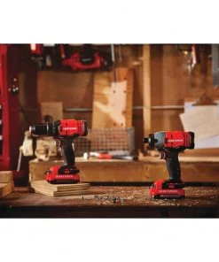 Coupon ✔️ CRAFTSMAN Power Tool Combo Kits V20 2-Tool 20-Volt Max Power Tool Combo Kit with Soft Case (2-Batteries Included and Charger Included) 👍 -Craftsman Sales Shop 14207064