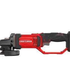 Best Sale 🎉 CRAFTSMAN Angle Grinders V20 4.5-in 20-Volt Max Trigger Switch Cordless Angle Grinder 👍 -Craftsman Sales Shop 14207086