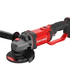 Best Sale 🎉 CRAFTSMAN Angle Grinders V20 4.5-in 20-Volt Max Trigger Switch Cordless Angle Grinder 👍 -Craftsman Sales Shop 14207088